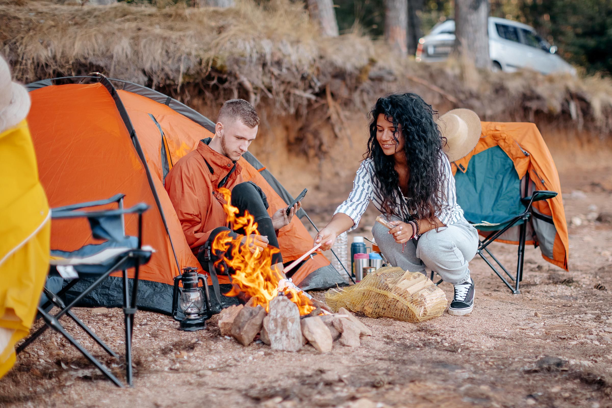 40 Fun Camping Activities for Kids in 2024