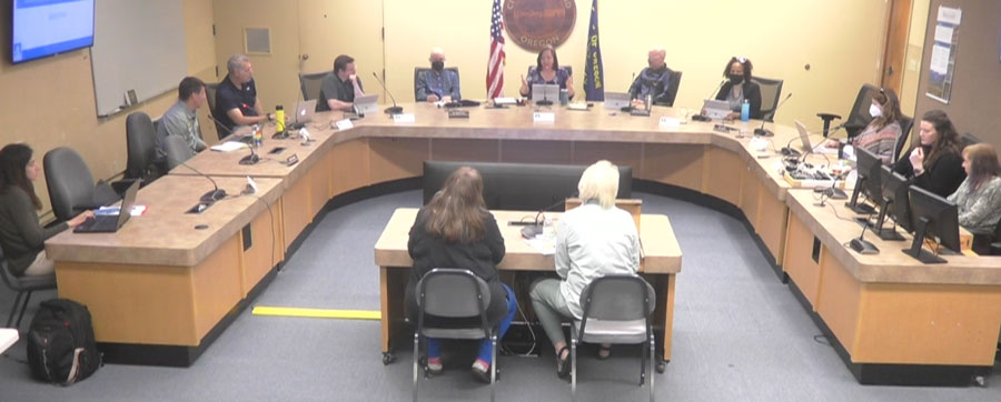Ashland News: City Council and Parks & Rec Commissioners delve into report on city staff’s workplace culture